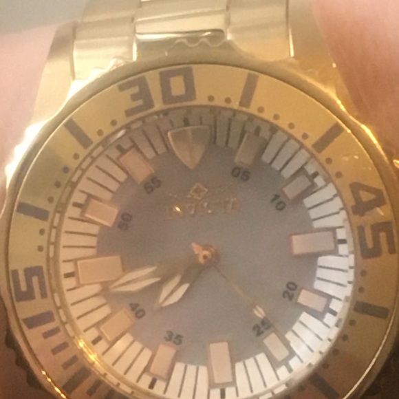 Invicta watch